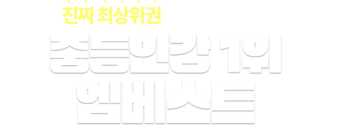 ÁøÂ¥ ÃÖ»óÀ§±ÇÀÌ ´õ °ÇØÁ³´Ù! ´©±¸³ª 1µîÀº ¸»ÇÒ ¼ö ÀÖÁö¸¸, °á°ú´Â ´Ù¸¨´Ï´Ù. ÁßµîÀΰ 1À§ ¿¥º£½ºÆ®