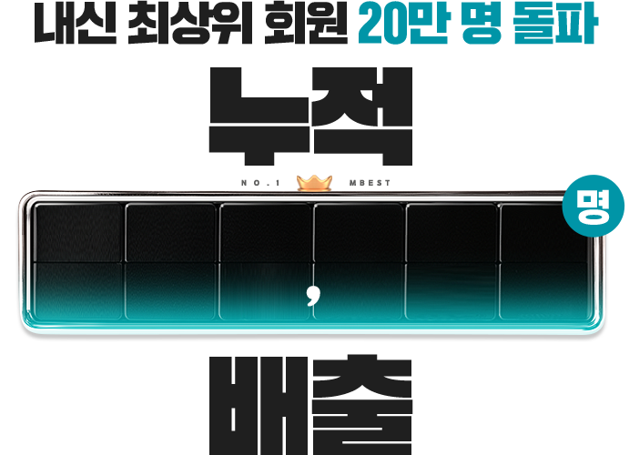 ���� �ֻ��� ȸ�� 20�� �� ���� ���� 201,222�� ����