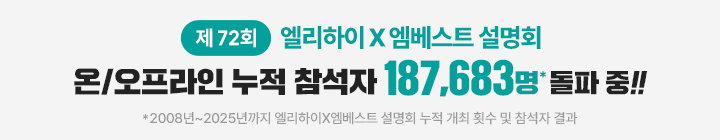 �� 72ȸ �������� X ������Ʈ ����ȸ ��/�������� ���� ������ 187,638��* ���� ��!! * 2008��~2025����� ��������X������Ʈ ����ȸ ���� ���� Ƚ�� �� ������ ��� * ���� ��!!